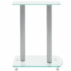 Lot de 2 reposes enceintes en aluminium -Autres Soldes image 3 50138