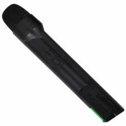 Récepteur avec 1 microphone sans fil et 1 casque sans fil VHF -Autres Soldes image 3 50304