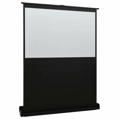 VidaXL Écran de projection surélevé 72" 4:3 3 VidaXL Écran de projection surélevé 72" 4:3 – Image 3