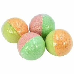 VidaXL Bombes de bain 12 pcs Huiles essentielles naturelles -Autres Soldes image 3 51649