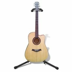 Stand de guitare pliable -Autres Soldes image 3 70033