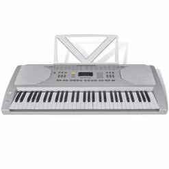 Clavier Piano Electrique avec 61 touches avec stand -Autres Soldes image 3 70038