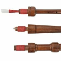 VidaXL Cornemuse écossaise Great Highland d'enfants tartan rouge Royal Stewart -Autres Soldes image 3 70057