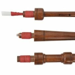 VidaXL Cornemuse écossaise Great Highland pour enfants Tartan Vert -Autres Soldes image 3 70058