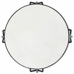 VidaXL Tambour djembé avec tension de tige 25 cm Cuir de chèvre -Autres Soldes image 3 70061