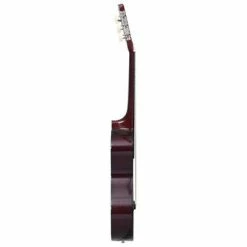 VidaXL Guitare classique pour débutants 4/4 39" Tilleul 8 VidaXL Guitare classique pour débutants 4/4 39" Tilleul -Autres Soldes image 3 70106