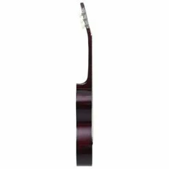 VidaXL Guitare classique pour débutants 4/4 39" Tilleul -Autres Soldes image 3 70112