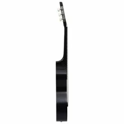 VidaXL Guitare classique de débutants et enfants Noir 3/4 36" -Autres Soldes image 3 70118