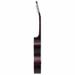 VidaXL Guitare classique de débutants et enfants 3/4 36" Tilleul 8 VidaXL Guitare classique de débutants et enfants 3/4 36" Tilleul -Autres Soldes image 3 70120