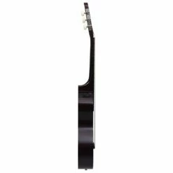 VidaXL Guitare classique de débutants et enfants 1/2 34" Tilleul -Autres Soldes image 3 70128