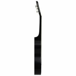 VidaXL Guitare découpée classique occidentale avec 6 cordes Noir 38" 8 VidaXL Guitare découpée classique occidentale avec 6 cordes Noir 38" -Autres Soldes image 3 70132