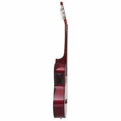 VidaXL Guitare découpée classique occidentale avec égaliseur 6 cordes -Autres Soldes image 3 70136