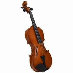 VidaXL Ensemble de violon avec archet et mentonnière Bois foncé 4/4 -Autres Soldes image 3 70142