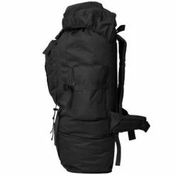 VidaXL Sac à dos en style d'armée XXL 100 L Noir -Autres Soldes image 3 91097