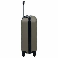 VidaXL Valise rigide Anthracite ABS -Autres Soldes image 3 92422