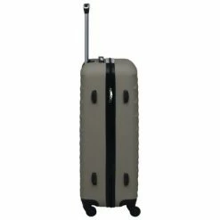 VidaXL Valise rigide Anthracite ABS 8 VidaXL Valise rigide Anthracite ABS -Autres Soldes image 3 92427