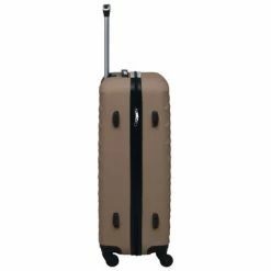 VidaXL Valise rigide Marron ABS -Autres Soldes image 3 92428
