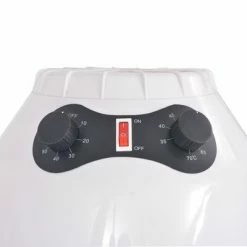 VidaXL Sèche-cheveux de salon 180 cm Blanc -Autres Soldes image 4 110184