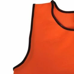 10 pcs Gilet de formation Senior Orange -Autres Soldes image 4 130196