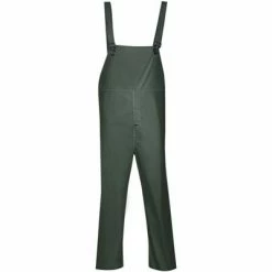 VidaXL Combinaison de pluie imperméable 2 pcs avec capuche Vert L 9 VidaXL Combinaison de pluie imperméable 2 pcs avec capuche Vert L -Autres Soldes image 4 130781