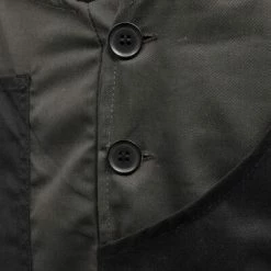 VidaXL Salopette pour hommes Taille M Gris -Autres Soldes image 4 131790