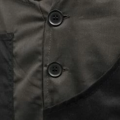 VidaXL Salopette pour hommes Taille XXL Gris 8 VidaXL Salopette pour hommes Taille XXL Gris -Autres Soldes image 4 131793