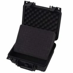 VidaXL Boîte de protection pour équipement 27 x 24,6 x 12,4 cm noir -Autres Soldes image 4 142169