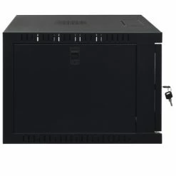 VidaXL Coffret de réseau mural 6U 19" IP20 550 x 450 x 368 mm 9 VidaXL Coffret de réseau mural 6U 19" IP20 550 x 450 x 368 mm -Autres Soldes image 4 143413