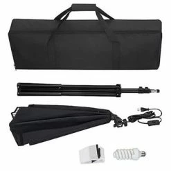 VidaXL Kit de studio de photo avec table de prise de photos -Autres Soldes image 4 190212