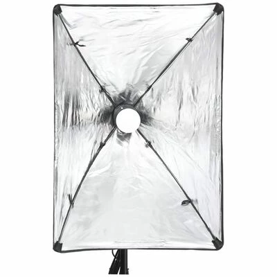 VidaXL Lampe de studio professionnelle 60x40 cm 4 VidaXL Lampe de studio professionnelle 60x40 cm – Image 4