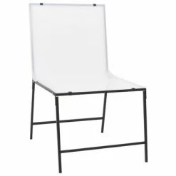 VidaXL Kit d'éclairage de studio photo avec table de prise de photos 9 VidaXL Kit d'éclairage de studio photo avec table de prise de photos -Autres Soldes image 4 190239