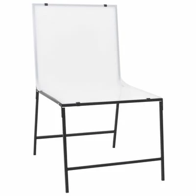 VidaXL Kit d'éclairage de studio photo avec table de prise de photos 4 VidaXL Kit d'éclairage de studio photo avec table de prise de photos – Image 4