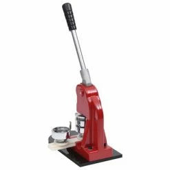 VidaXL Machine à badges avec cutter circulaire 58 mm -Autres Soldes image 4 30147