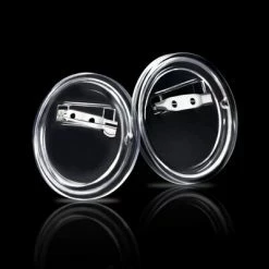 VidaXL Kit de badges à bouton avec épingles 100 sets Acrylique 44 mm -Autres Soldes image 4 30161