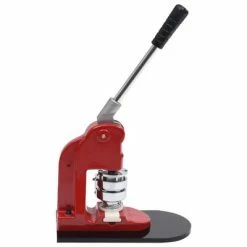 VidaXL Machine à badges avec 500 pièces de bouton à épingle 58 mm -Autres Soldes image 4 3056500