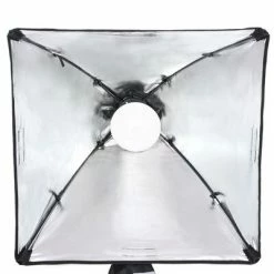 VidaXL Kit de studio photo avec éclairage toile de fond et réflecteur -Autres Soldes image 4 3094690