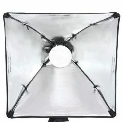 VidaXL Kit de studio photo avec éclairage toile de fond et réflecteur -Autres Soldes image 4 3094694