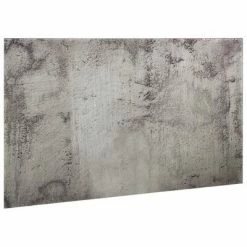 VidaXL Tableau noir magnétique mural Verre 100x60 cm -Autres Soldes image 4 327473