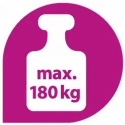 Medisana Pèse-personne impédancemètre BS 445 180 kg blanc -Autres Soldes image 4 408876