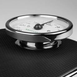 Medisana Pèse-personne PS 412 160 kg Rétro Noir 40426 -Autres Soldes image 4 409749