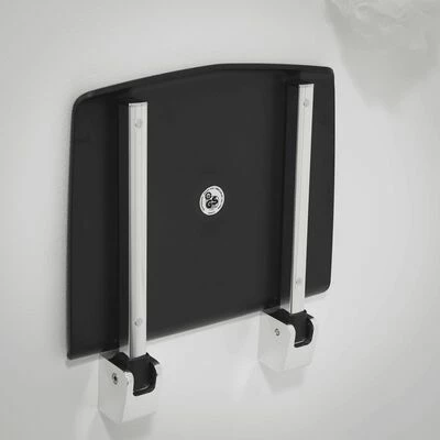 Tiger Siège de douche rabattable Boston Gris 299520346 4 Tiger Siège de douche rabattable Boston Gris 299520346 – Image 4