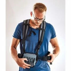 Wolfcraft Harnais de portage Noir 5582000 -Autres Soldes image 4 422077