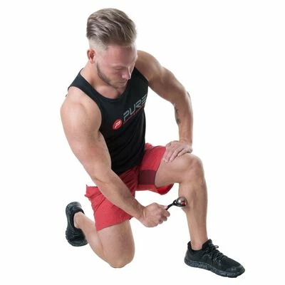 Pure2Improve Balle rouleau de massage froid avec manche 4 Pure2Improve Balle rouleau de massage froid avec manche – Image 4