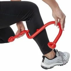 Pure2Improve Crochet de massage Rouge 7 Pure2Improve Crochet de massage Rouge -Autres Soldes image 4 427682