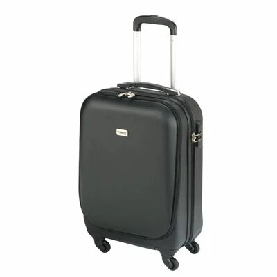 Princess Traveller Valise de cabine Sydney Noir S 4 Princess Traveller Valise de cabine Sydney Noir S – Image 4