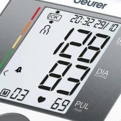 Beurer Tensiomètre de haut du bras BM 28 Blanc 7 Beurer Tensiomètre de haut du bras BM 28 Blanc -Autres Soldes image 4 428558