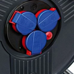 Brennenstuhl Enrouleur de câble Super-Solid H07RN-F 3G2,5 40 m IP44 -Autres Soldes image 4 430364