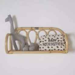 CHILDHOME Sac de toilette Baby Necessities Léopard 9 CHILDHOME Sac de toilette Baby Necessities Léopard -Autres Soldes image 4 431192