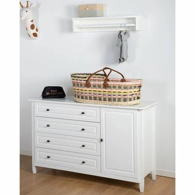 CHILDHOME Sac de toilette Baby Necessities Noir Doré 4 CHILDHOME Sac de toilette Baby Necessities Noir Doré – Image 4