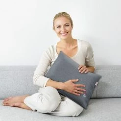 Beurer Coussin de massage Shiatsu MG 135 18W Gris 9 Beurer Coussin de massage Shiatsu MG 135 18W Gris -Autres Soldes image 4 431211